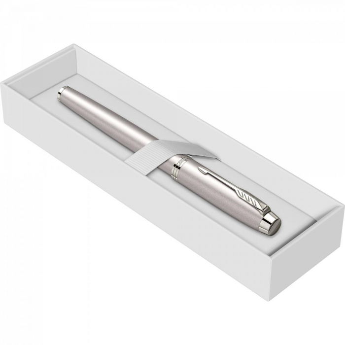 Stilou IM Royal Monochrome Champagne CT, Parker [4]