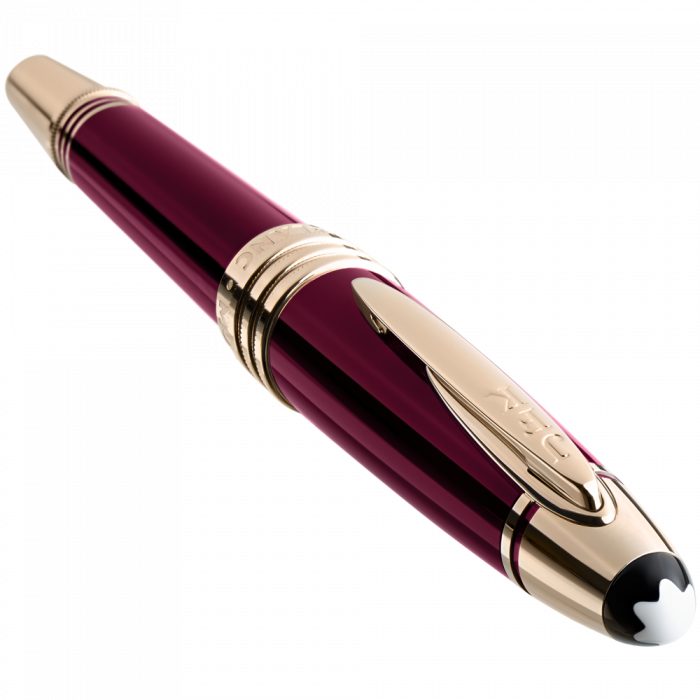 Stilou Montblanc John F Kennedy Special Edition Burgundy [5]