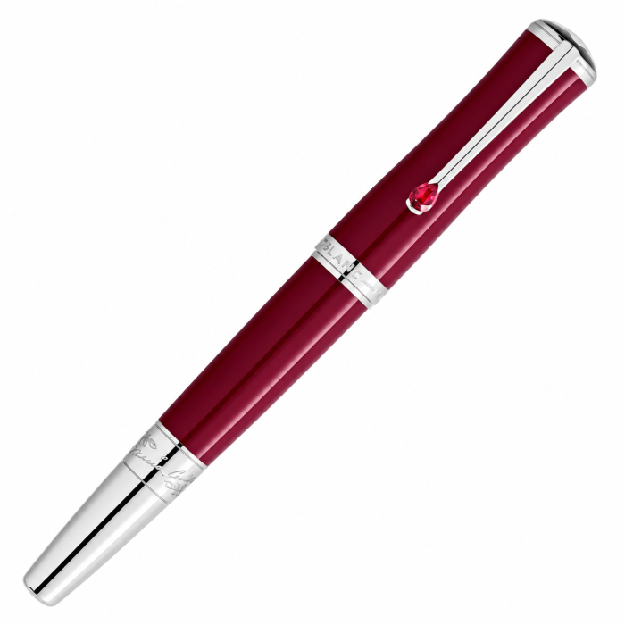 Stilou Montblanc Maria Callas Ruby Special Edition [2]