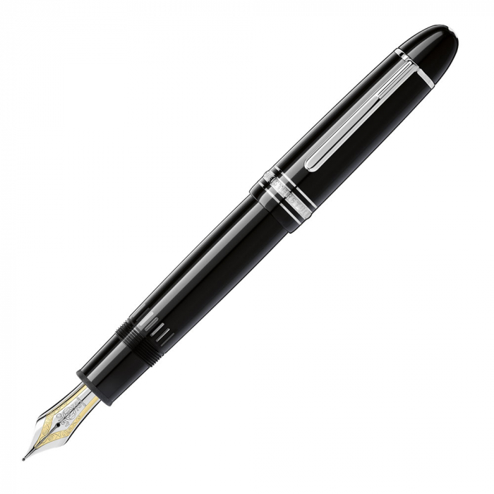 Stilou Meisterstuck 149 Platinum, Montblanc [5]