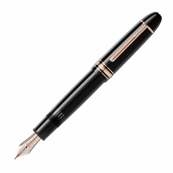 Stilou Meisterstuck 149 Rose Gold, Montblanc [6]