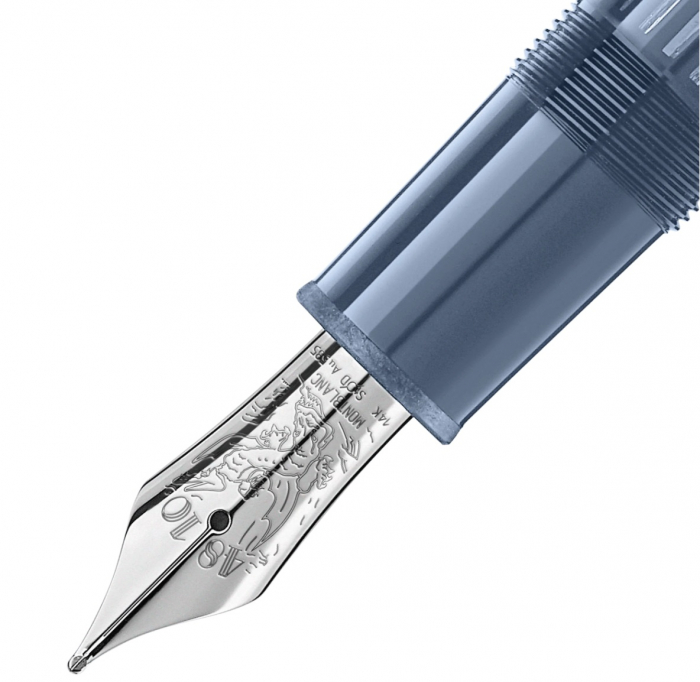 Stilou Montblanc Meisterstuck Glacier LeGrand [2]