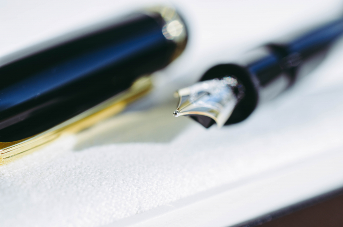 Stilou Meisterstuck LeGrand Gold, Montblanc [9]