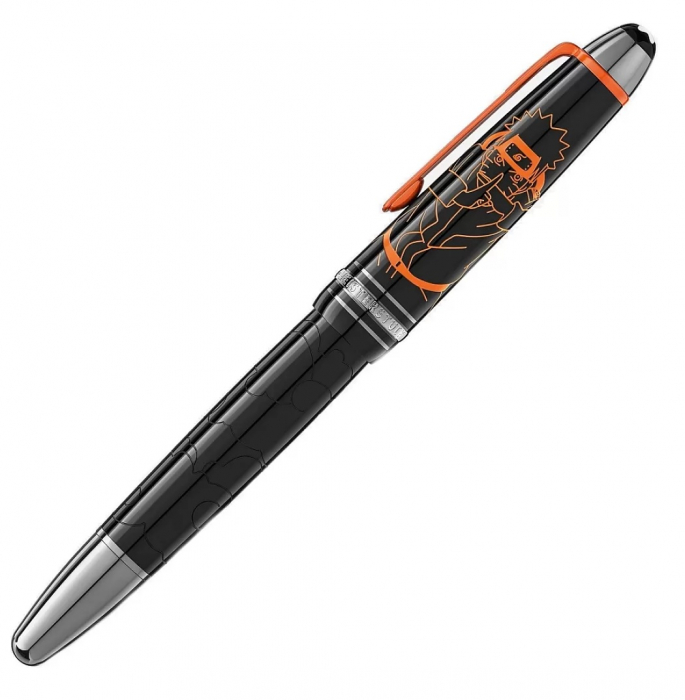 Stilou Meisterstuck Legrand X Naruto, Montblanc [2]