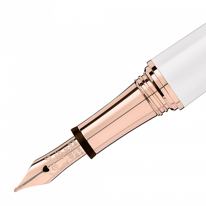 Stilou Montblanc Muses Marilyn Monroe Pearl - Special Edition [2]