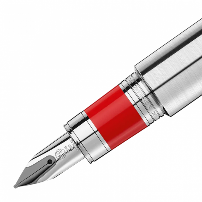 Stilou Montblanc M Signature Red [2]
