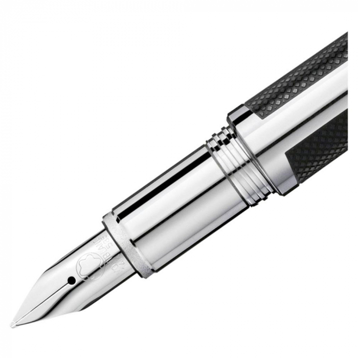 Stilou Starwalker Extreme Steel, Montblanc [5]