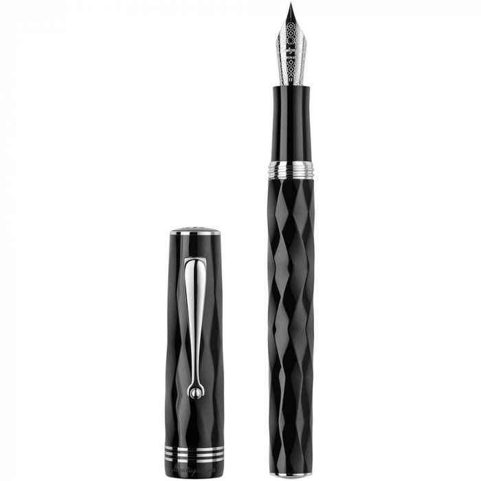 Stilou Brenta Black Resin, Montegrappa [2]