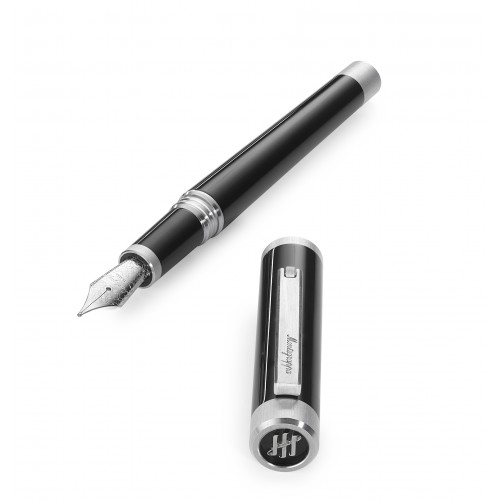 Stilou ZERO Black, Montegrappa [2]