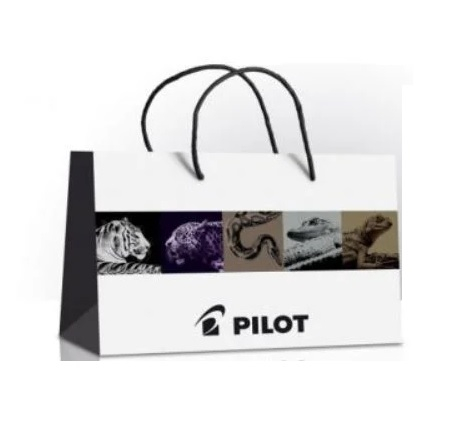 Stilou MR 2 Wildness Silver Pyton, Pilot [4]