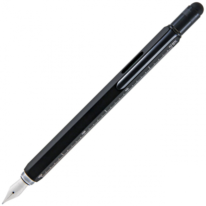 Stilou Stylus Tool Pen Black, Monteverde USA [8]