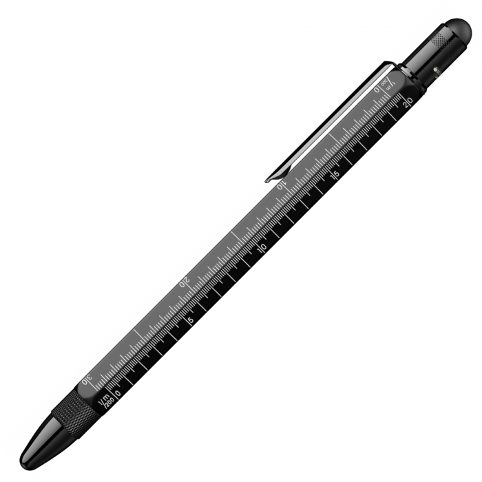 Stilou Stylus Tool Pen Black, Monteverde USA [3]