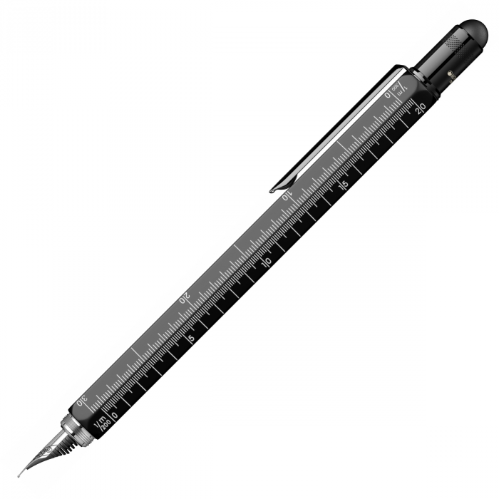Stilou Stylus Tool Pen Black, Monteverde USA [10]
