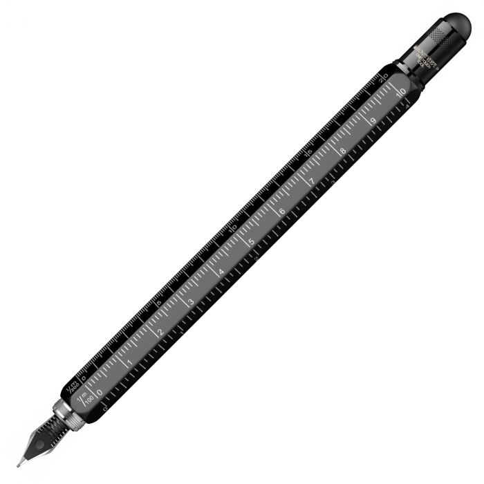 Stilou Stylus Tool Pen Black, Monteverde USA [9]