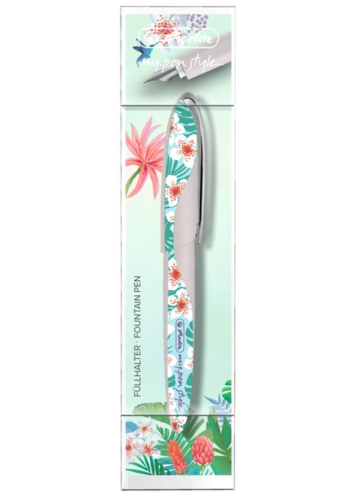 Stilou My.Pen Style Motiv LadyLike M Jungle, Herlitz [2]