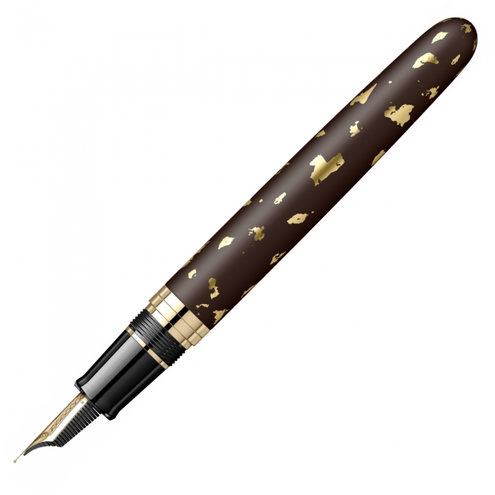 Stilou Nawate SOE Koh Gold Foil King Size 21K, Sailor [5]
