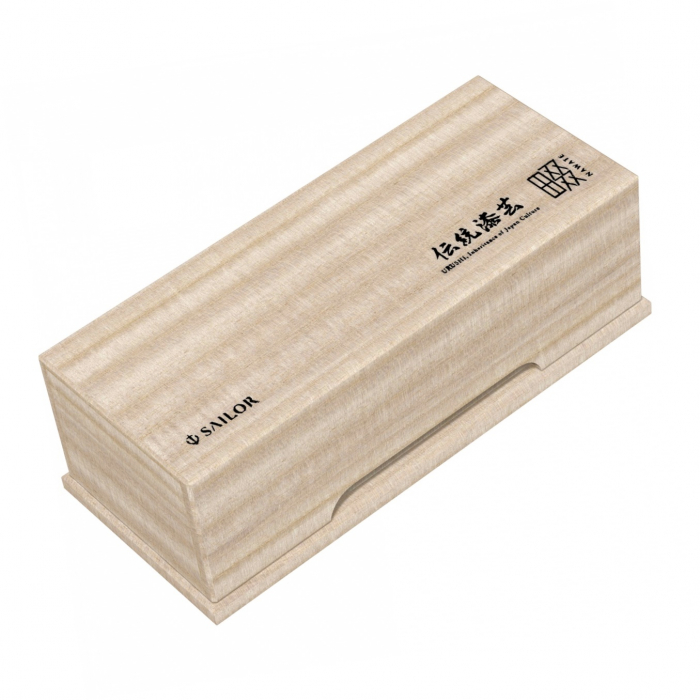 Stilou Nawate SOE Koh Gold Foil King Size 21K, Sailor [10]