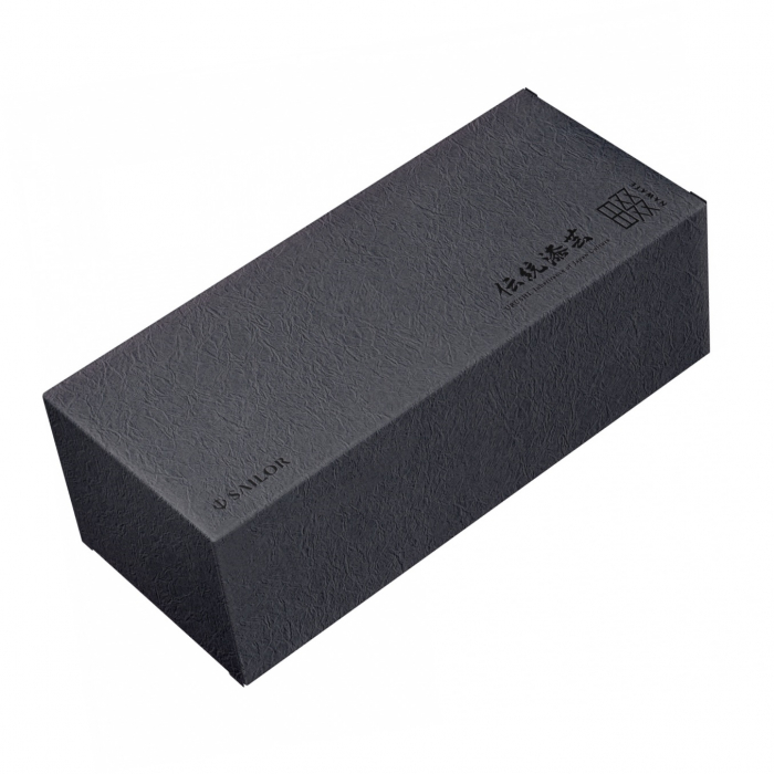 Stilou Nawate SOE Yoh Silver Foil King Size 21K, Sailor [11]
