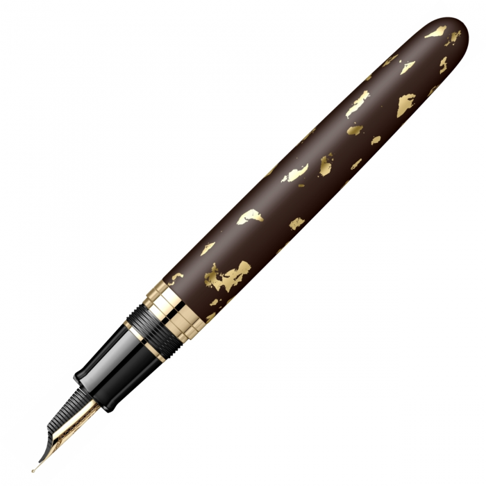 Stilou Nawate SOE Koh Gold Foil King Size 21K, Sailor [7]