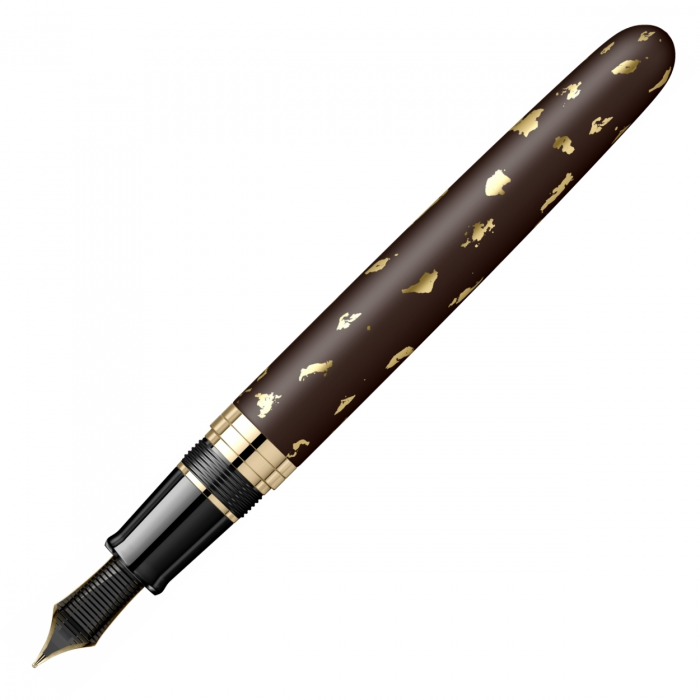 Stilou Nawate SOE Koh Gold Foil King Size 21K, Sailor [11]