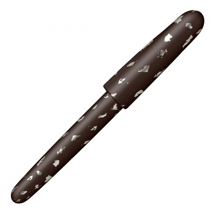 Stilou Nawate SOE Yoh Silver Foil King Size 21K, Sailor [12]