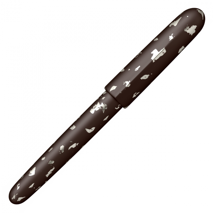 Stilou Nawate SOE Yoh Silver Foil King Size 21K, Sailor [3]