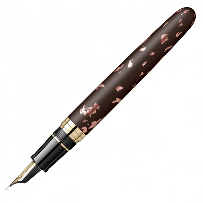 Stilou Nawate SOE Kaku Cooper Foil King Size 21K, Sailor [3]