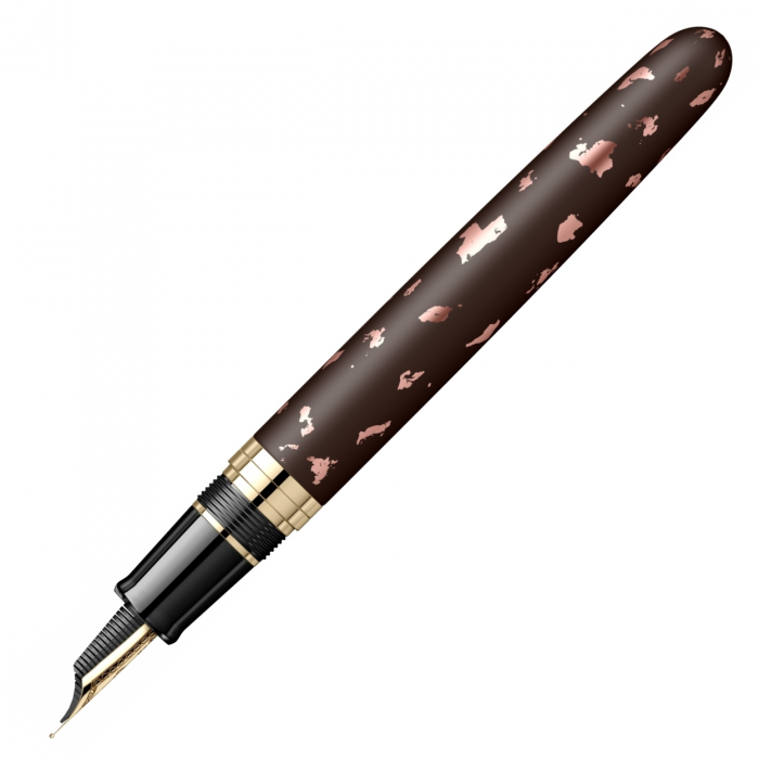 Stilou Nawate SOE Kaku Cooper Foil King Size 21K, Sailor [7]