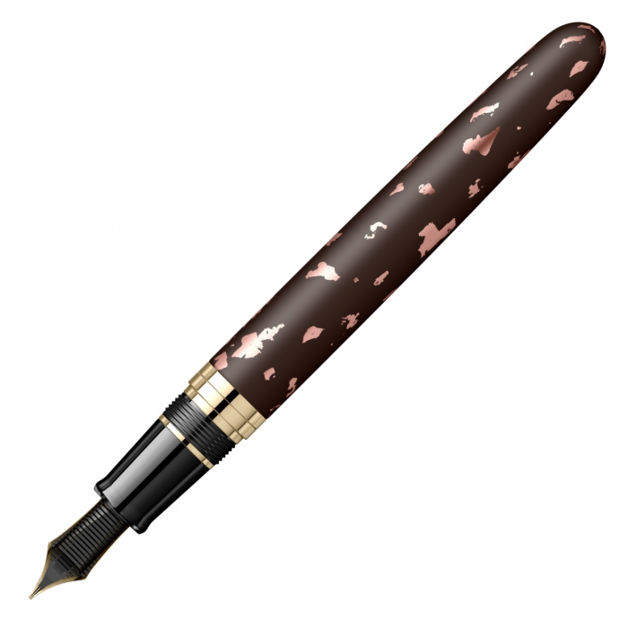 Stilou Nawate SOE Kaku Cooper Foil King Size 21K, Sailor [5]