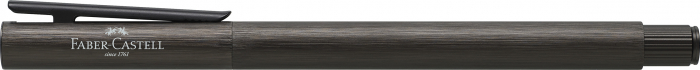 Stilou Neo Slim Aluminium Gunmetal, Faber-Castell [6]