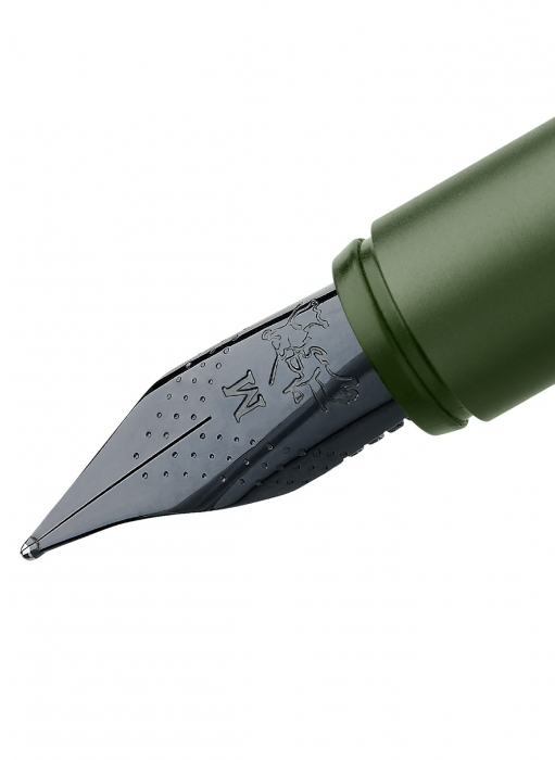 Stilou Neo Slim Aluminium Olive Green, Faber-Castell [3]