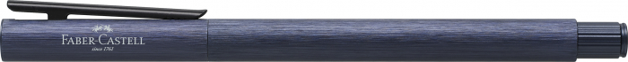 Stilou Neo Slim Aluminium Dark Blue, Faber-Castell [7]