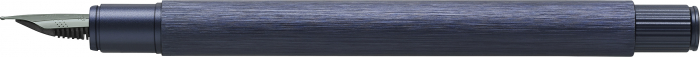 Stilou Neo Slim Aluminium Dark Blue, Faber-Castell [6]