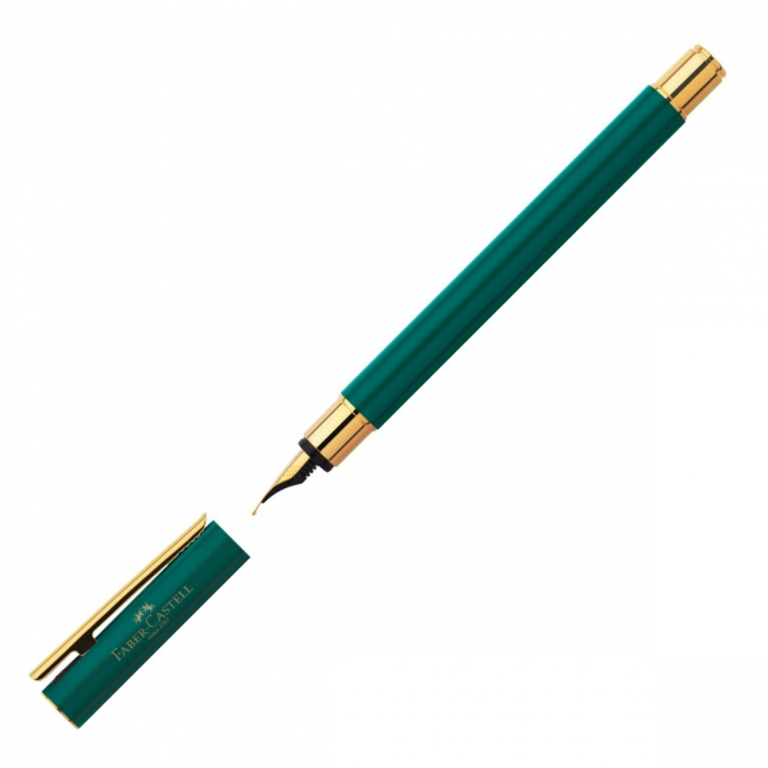 Stilou Neo Slim Rain Forest Gold, Faber-Castell [4]