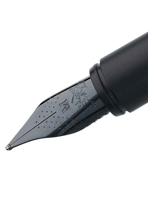 Stilou Neo Slim Metal Black, Faber-Castell [4]