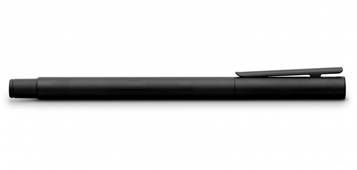 Stilou Neo Slim Metal Black, Faber-Castell [5]
