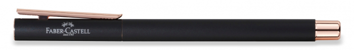 Stilou Neo Slim Metal Black Rosegolden Faber-Castell [5]