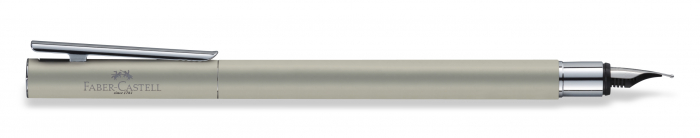 Stilou Neo Slim Metal SS Matt Faber-Castell [4]