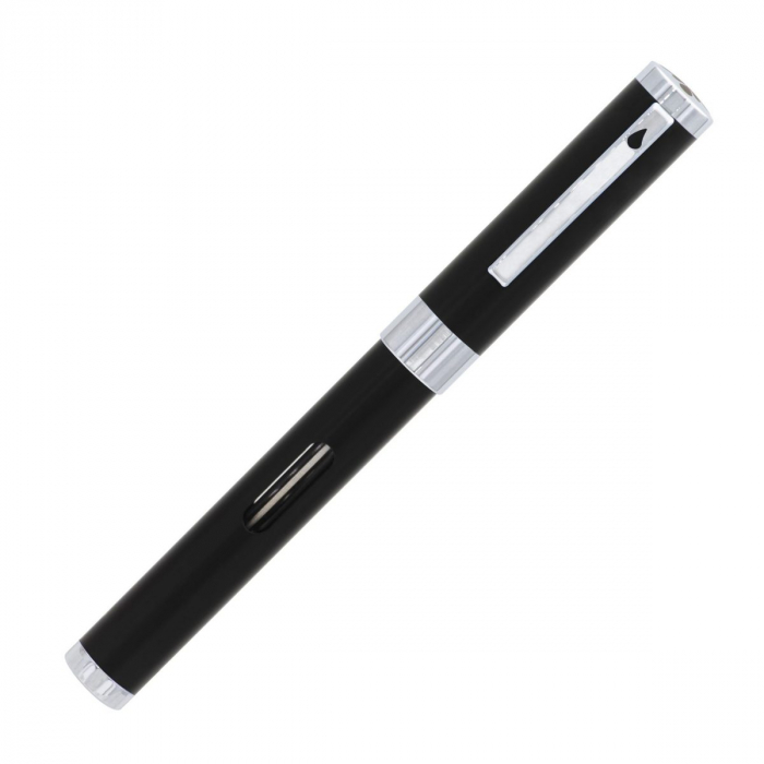 Stilou Nexus Black Chrome, Diplomat [3]