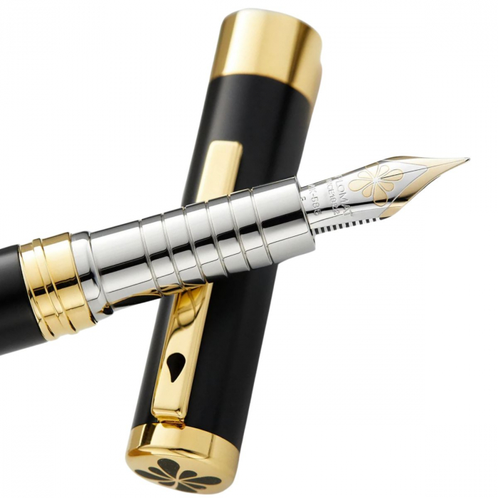 Stilou Nexus Black Gold 14k, Diplomat [2]