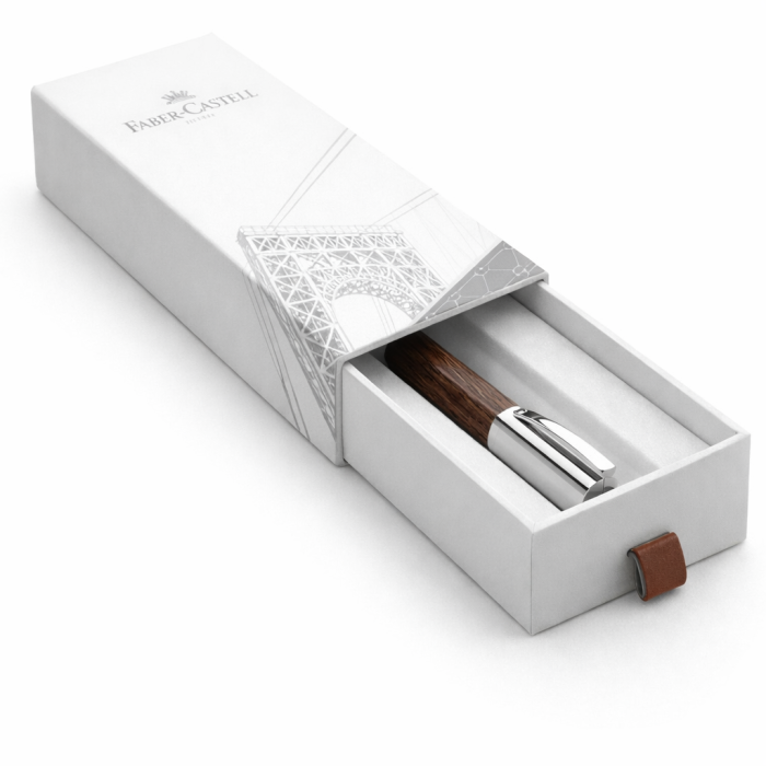 Stilou Ondoro Lemn Stejar, Faber-Castell [2]