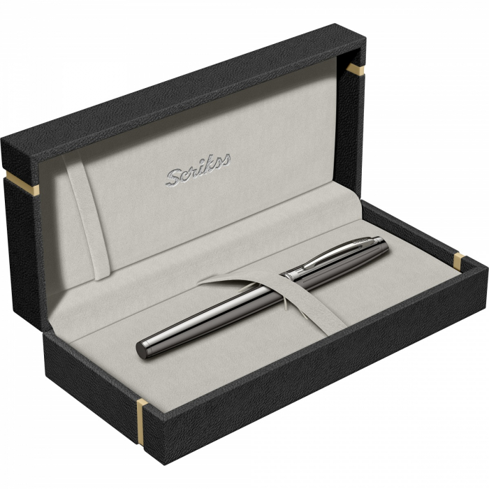 Stilou Oscar 39 Titanium TT, Scrikss [2]