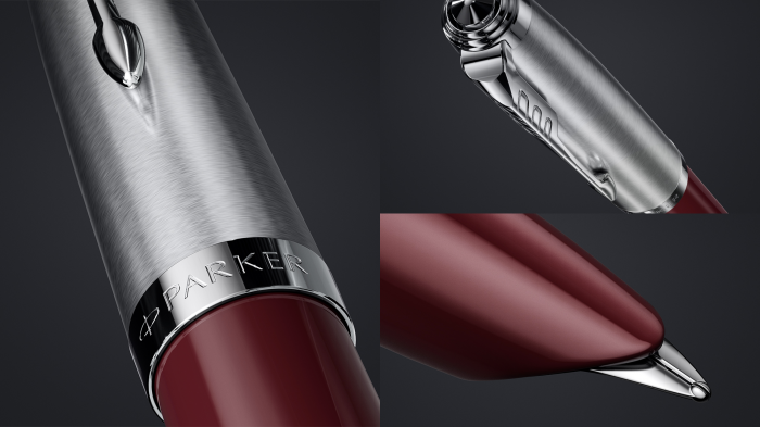 Stilou Parker 51 Royal Burgundy CT, Parker [7]