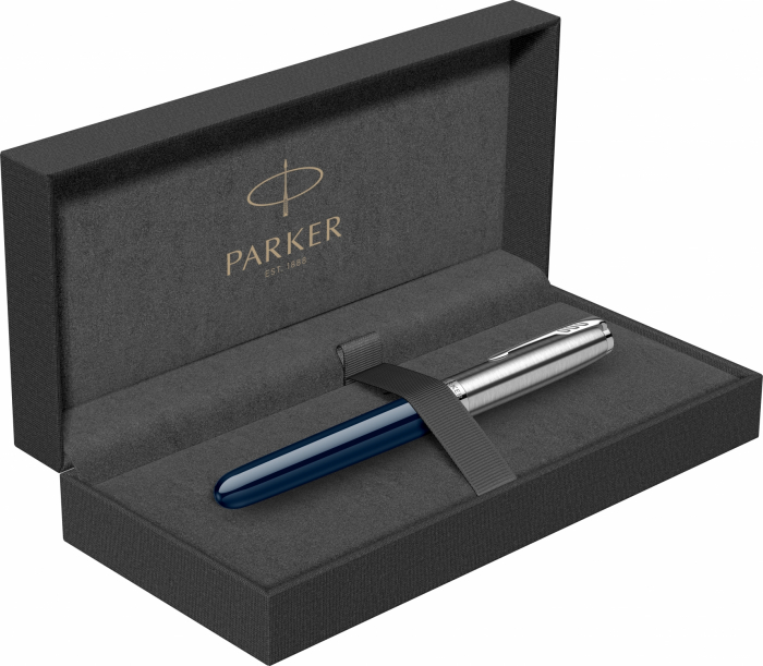 Stilou Parker 51 Royal Midnight Blue CT, Parker [2]