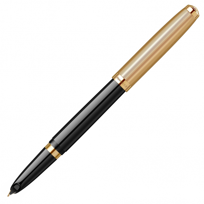 Stilou Parker 51 Royal DeLuxe Black GT [7]