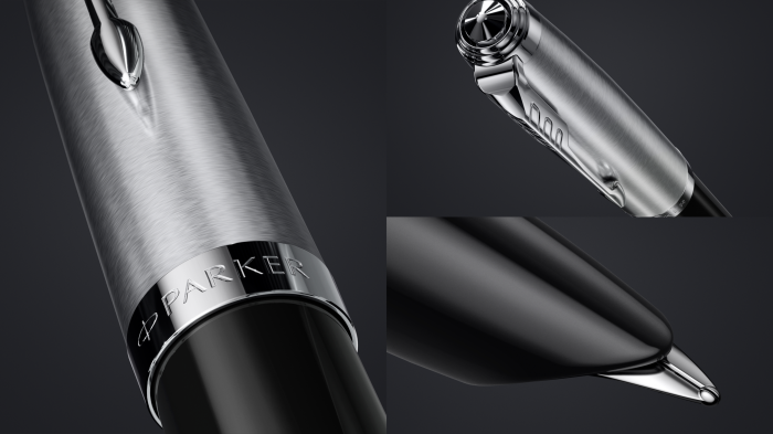 Stilou Parker 51 Royal Black CT, Parker [9]