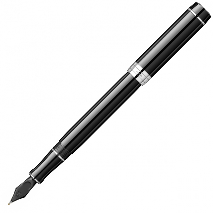 Stilou Duofold Cenntenial LE 135 Anniversary Black RHT, Parker [10]