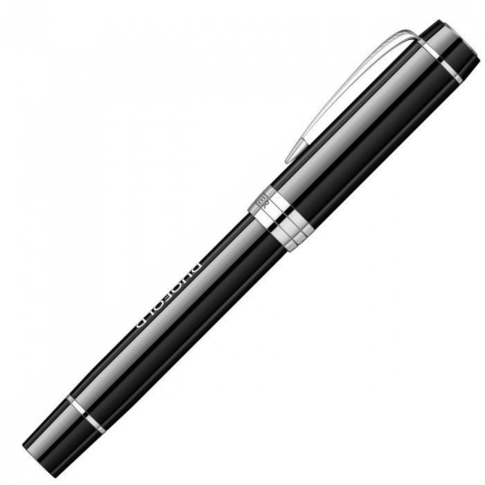 Stilou Duofold Cenntenial LE 135 Anniversary Black RHT, Parker [5]