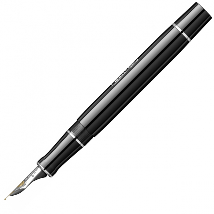 Stilou Duofold Cenntenial LE 135 Anniversary Black RHT, Parker [8]