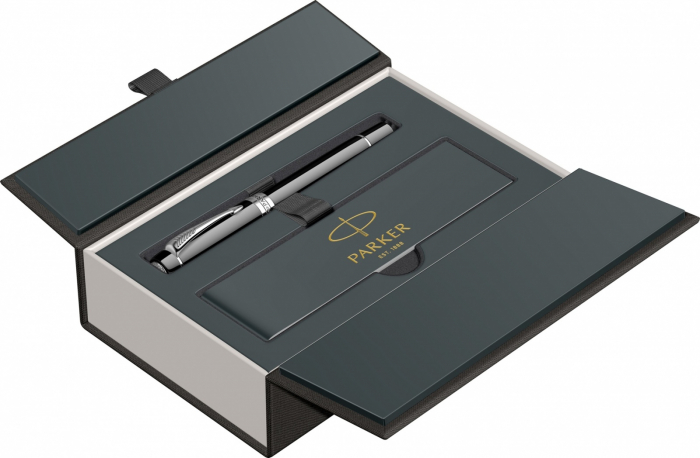 Stilou Parker Duofold Royal Centennial Black PDT [2]